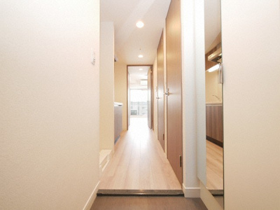 【玄関】 | プレサンス堺筋本町ディスティニー | 毎日通る玄関はこちらです