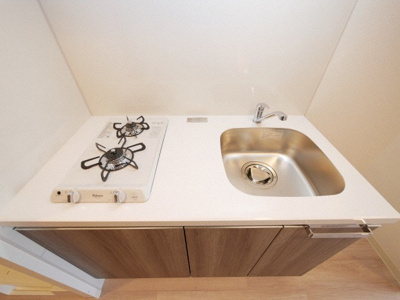 【キッチン】 | プレサンス堺筋本町ディスティニー | キッチンでお料理をお楽しみください