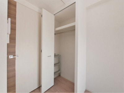 【収納】 | セレニテ福島プリエ | 収納豊富です