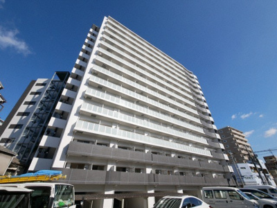 【外観】 | セレニテ福島プリエ | 外観です