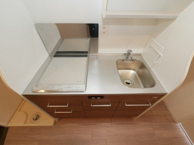 【キッチン】 | セレニテ福島プリエ | お料理しやすいキッチンです