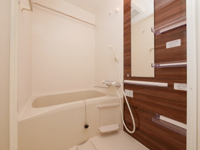 【浴室】 | セレニテ福島プリエ | ゆったり過ごせるお風呂です