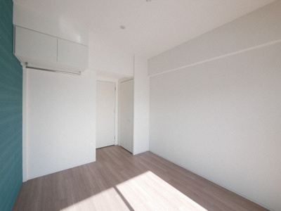 【居間・リビング】 | セレニテ福島プリエ | ゆったり過ごせる居間です