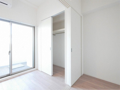 【収納】 | セレニテ谷九プリエ | 大きなものも収納できそうです