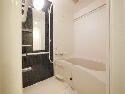 【浴室】 | セレニテ谷九プリエ | お風呂で日々の疲れを落としましょう