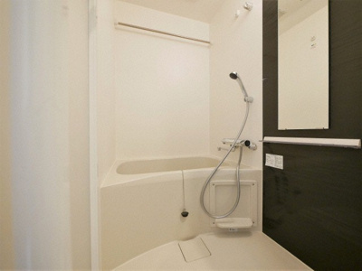 【浴室】 | エスリード新大阪ザ・マーク | きれいなお風呂です