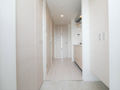 【玄関】 | サムティ夕凪LUKSUS | 毎日通る玄関はこちらです