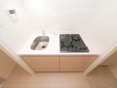 【キッチン】 | サムティ夕凪LUKSUS | キッチンでお料理をお楽しみください