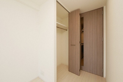 【収納】 | La Douceur西天満 | 大きなスペースがあり、収納には困りません