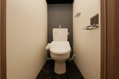 【トイレ】 | La Douceur西天満 | トイレもきれいです
