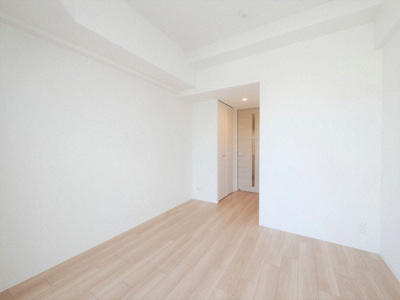 【洋室】 | エスリード大阪上本町グリーズ | コンパクトで使いやすい洋室です