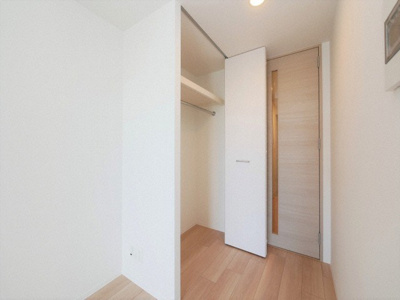 【収納】 | エスリード大阪上本町グリーズ | 大きなスペースがあり、収納には困りません