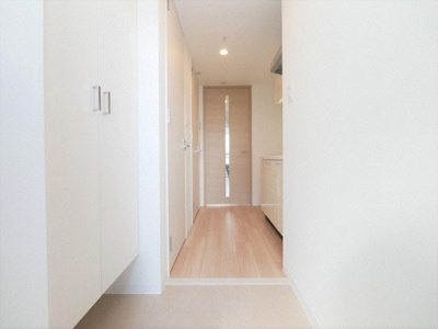 【玄関】 | エスリード大阪上本町グリーズ | きれいな玄関です