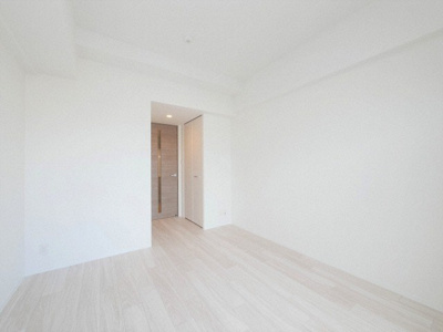 【洋室】 | エスリード大阪上本町グリーズ | 明るい洋室です