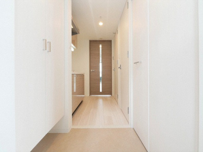 【玄関】 | エスリード大阪上本町グリーズ | 玄関です
