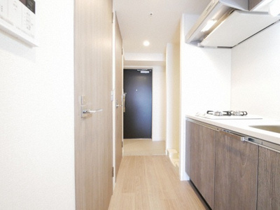 【玄関】 | プレサンス谷町九丁目駅前 | 毎日通る玄関はこちらです