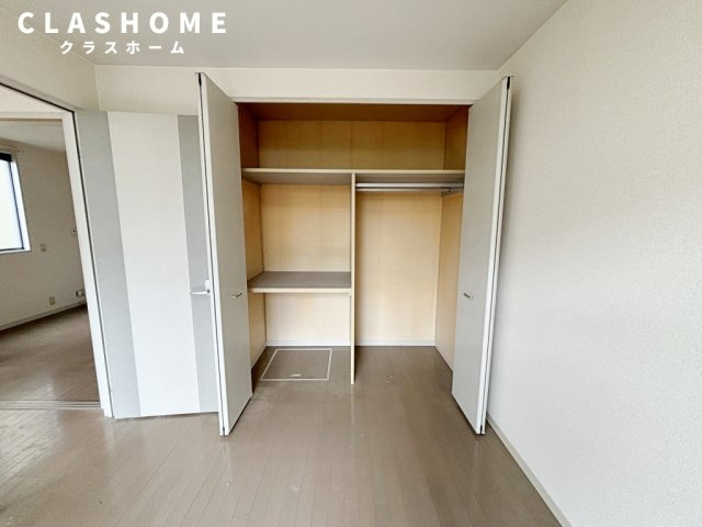 モナーク　ヴィレ　　　刈谷市近郊の賃貸はクラスホームの収納|同物件の別部屋になります。