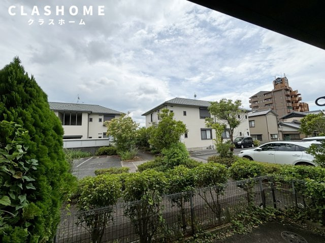 モナーク　ヴィレ　　　刈谷市近郊の賃貸はクラスホームの展望|同物件の別部屋になります。