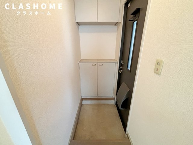 モナーク　ヴィレ　　　刈谷市近郊の賃貸はクラスホームの玄関|同物件の別部屋になります。