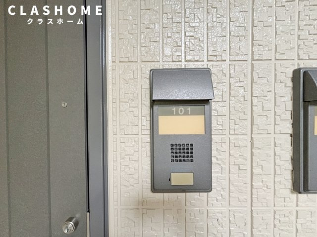 モナーク　ヴィレ　　　刈谷市近郊の賃貸はクラスホームのセキュリティ|同物件の別部屋になります。