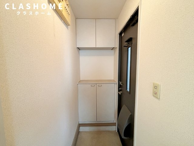 モナーク　ヴィレ　　　刈谷市近郊の賃貸はクラスホームの玄関|同物件の別部屋になります。