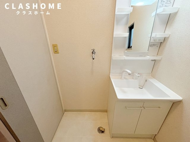 モナーク　ヴィレ　　　刈谷市近郊の賃貸はクラスホームの洗面所|同物件の別部屋になります。