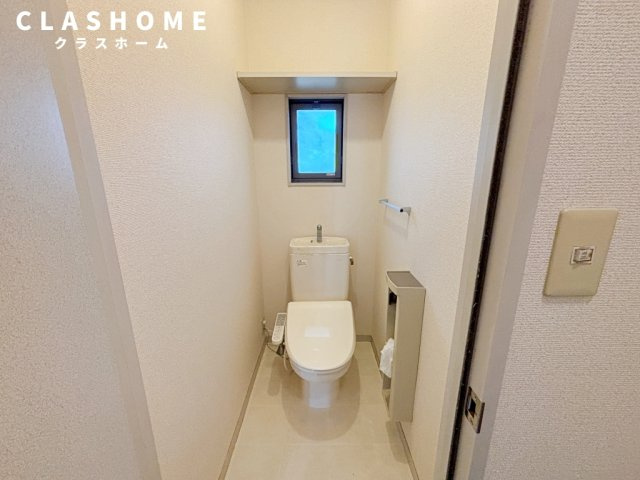 モナーク　ヴィレ　　　刈谷市近郊の賃貸はクラスホームのトイレ|同物件の別部屋になります。