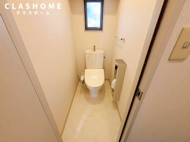 モナーク　ヴィレ　　　刈谷市近郊の賃貸はクラスホームのトイレ|同物件の別部屋になります。