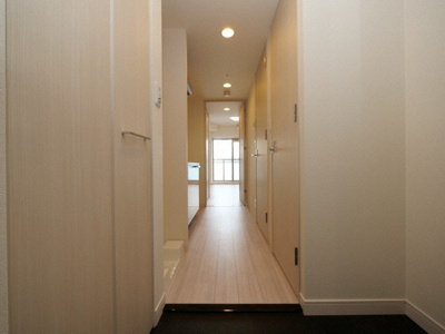 【玄関】 | プレサンス梅田北ディア | 毎日通る玄関はこちらです