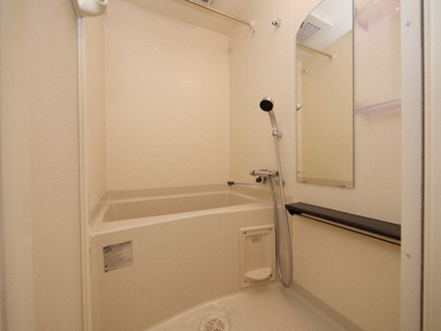 【浴室】 | プレサンス梅田北ディア | お風呂です