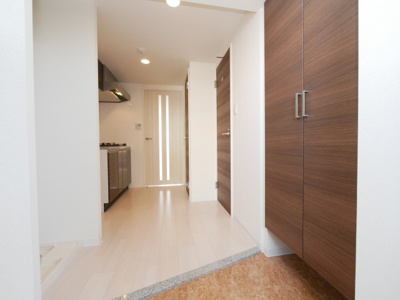 【玄関】 | Luxe難波西Ⅲ | 玄関です