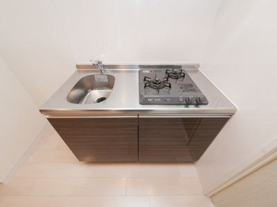 【キッチン】 | Luxe難波西Ⅲ | キッチンです