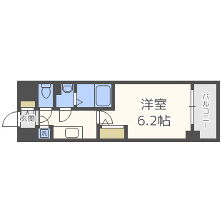 【間取り】 | エスリード南堀江レジデンス