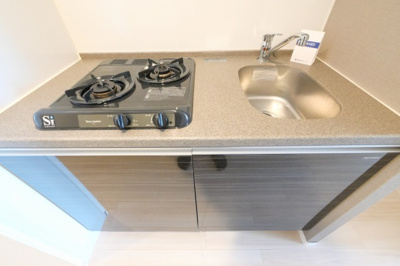 【キッチン】 | コンフォリア心斎橋EAST | お料理しやすいキッチンです