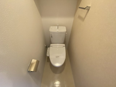 【トイレ】 | コンフォリア心斎橋EAST | トイレもきれいです