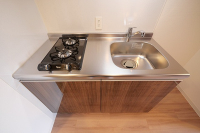 【キッチン】 | ワールドアイ大阪城EASTアドバンス | キッチンでお料理をお楽しみください