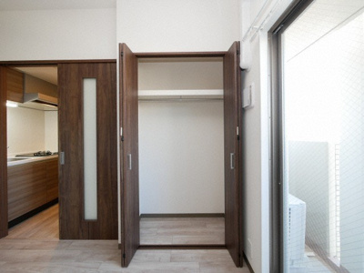 【収納】 | Quintet JOTONOE | 大きなものも収納できそうです