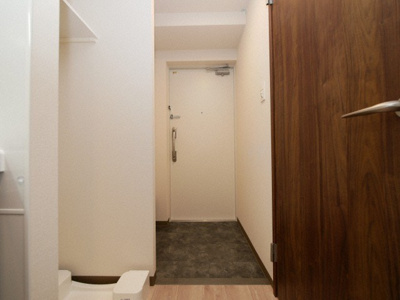 【玄関】 | Quintet JOTONOE | 明るい玄関です