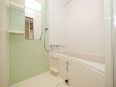 【浴室】 | Quintet JOTONOE | ゆったり過ごせるお風呂です