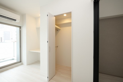 【収納】 | アーバネックス梅田中崎町Ⅱ | 収納のためのスペースです