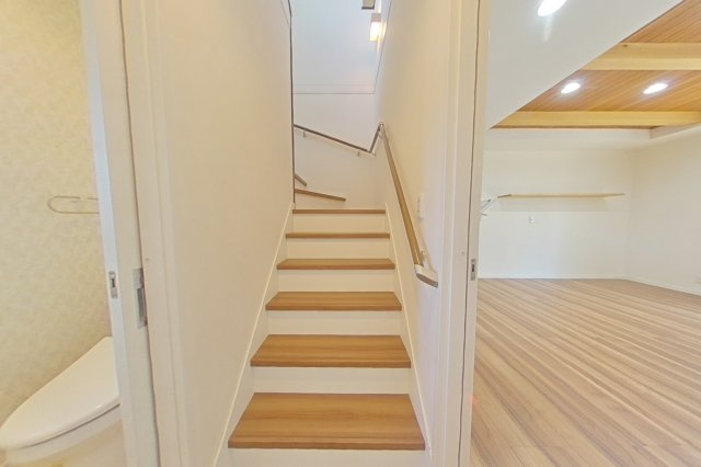 ６４６４６　岐阜市柳津町上佐波中古戸建てのその他