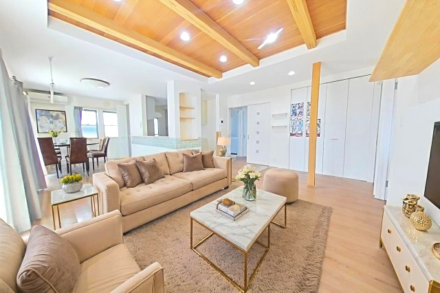 ６４６４６　岐阜市柳津町上佐波中古戸建て