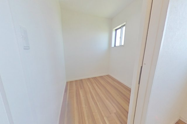 ６４６４６　岐阜市柳津町上佐波中古戸建ての収納