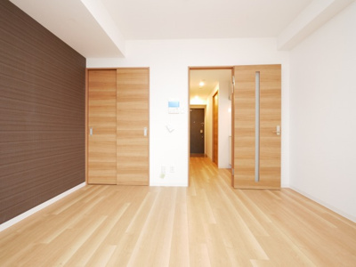 【洋室】 | ララプレイス京町堀プロムナード | 洋室です