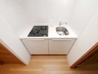 【キッチン】 | ララプレイス京町堀プロムナード | キッチンでお料理をお楽しみください