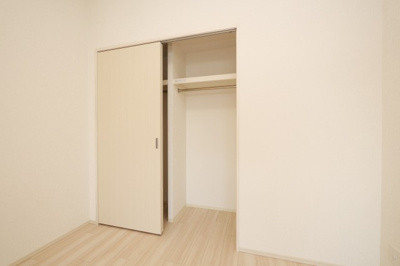 【収納】 | プレジオ御幣島ASIAN | 大きなものも収納できそうです