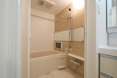 【浴室】 | プレジオ御幣島ASIAN | 日々の暮らしに欠かせないお風呂です