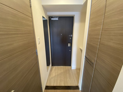 【玄関】 | スプランディッド難波SOUTH | 毎日通る玄関はこちらです