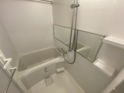 【浴室】 | スプランディッド難波SOUTH | きれいなお風呂です