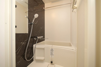 【浴室】 | S-RESIDENCE城東SEVER | ゆったり過ごせるお風呂です